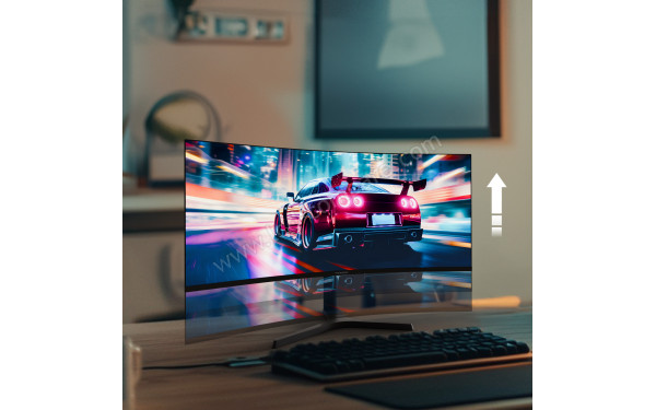 THOMSON M34QG7Y14C - Mise en situation