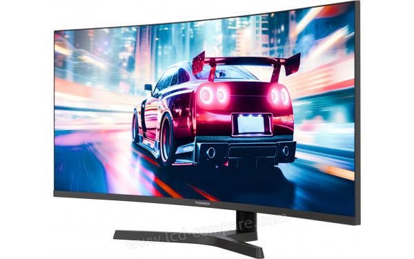 THOMSON M34QG7Y14C - Vue 3/4 droite