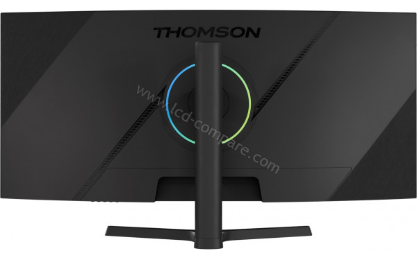 THOMSON M34QG7Y14C - Vue de l'arri&egrave;re