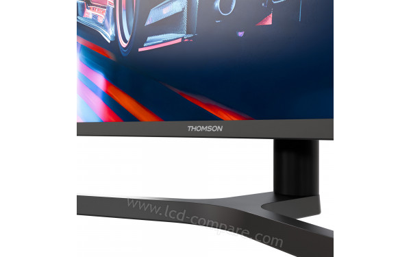 THOMSON M34QG7Y14C - Zoom sur la partie basse
