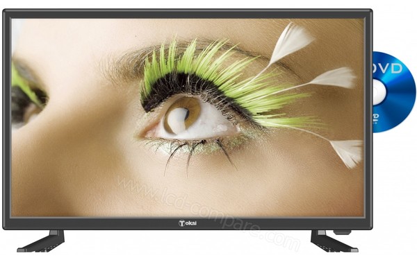 TOKAI TTE-24K2814K - Vue de face