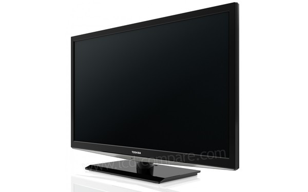 TOSHIBA 19EL933G - Vue 3/4 droit