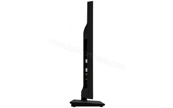 TOSHIBA 22L1333G - Vue de profil