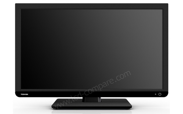 TOSHIBA 24D1433DG - Vue de face