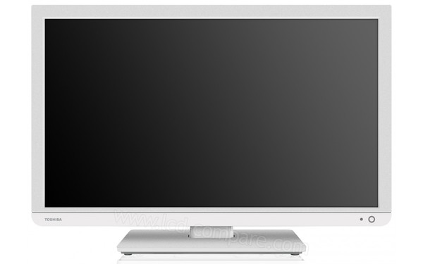 TOSHIBA 24D1434DG - Vue de face