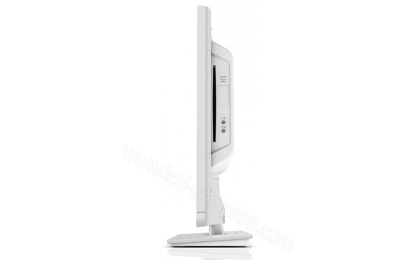 TOSHIBA 24D1434DG - Vue de profil