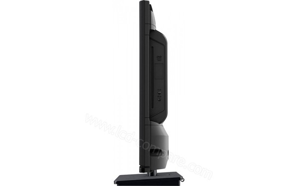 TOSHIBA 24D1533DG - Vue du c&ocirc;t&eacute; droit