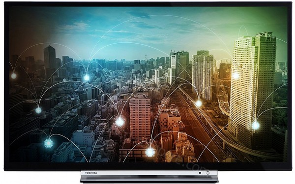 TOSHIBA 24D3763DA - Vue de face