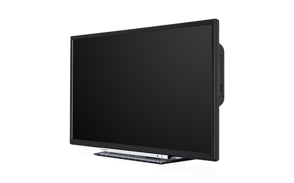 TOSHIBA 24D3763DA - Vue 3/4 droite