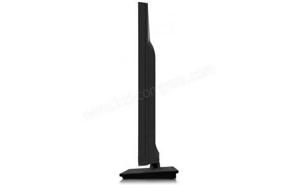 TOSHIBA 24W1333G - vue de profil