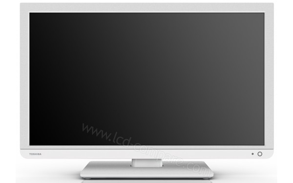 TOSHIBA 24W1434DG - Vue de face