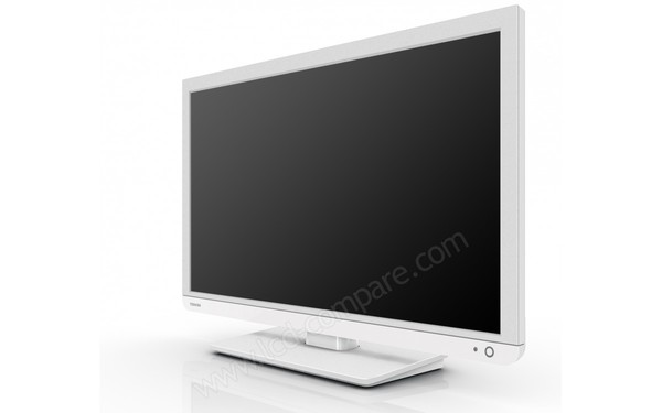 TOSHIBA 24W1434DG - Vue 3/4 droite