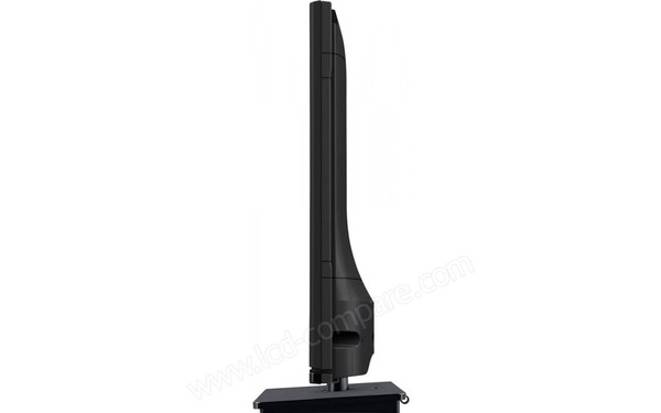 TOSHIBA 24W1533DG - Vue du c&ocirc;t&eacute; droit