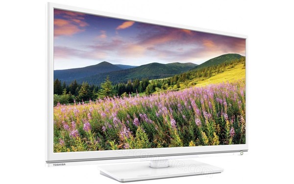 TOSHIBA 24W1534DG - Vue 3/4 gauche