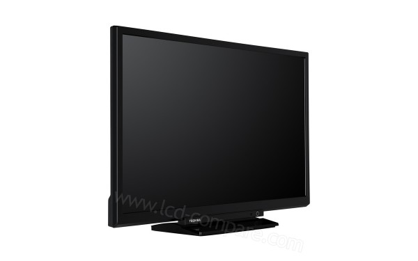 TOSHIBA 24W1863DG - Vue 3/4 gauche