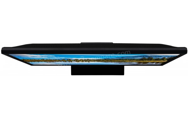 TOSHIBA 24W2963DG - Vue du dessus