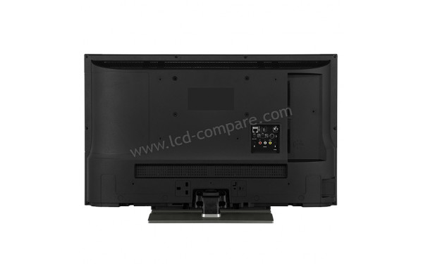 TOSHIBA 24WA3B63DG - Vue de l'arri&egrave;re