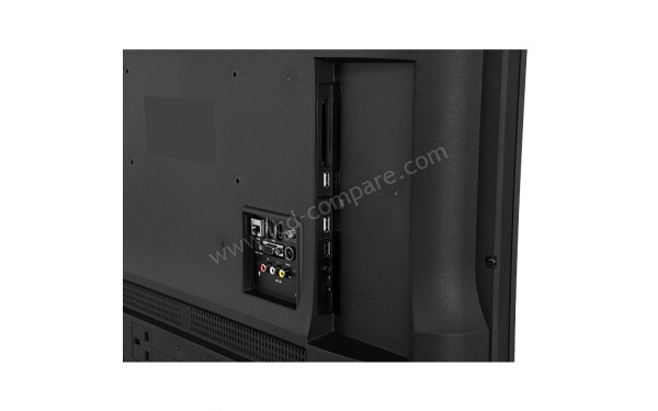 TOSHIBA 24WA3B63DG - Connectiques