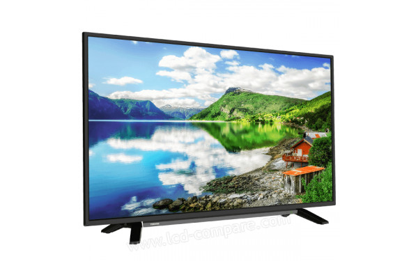 TOSHIBA 24WL2A63DG - Vue 3/4 gauche
