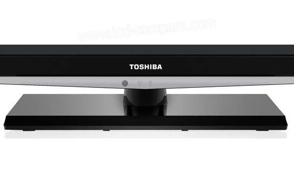 TOSHIBA 26EL933G - Zoom de la partie basse