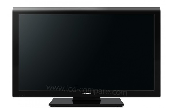 TOSHIBA 32AV933G - Vue de face