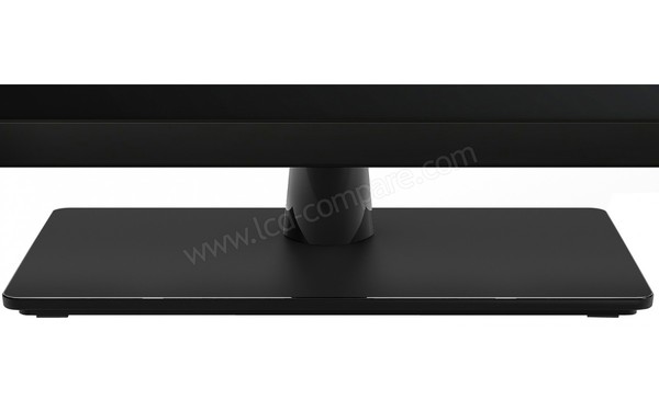 TOSHIBA 32L2333DG - Zoom sur la partie basse