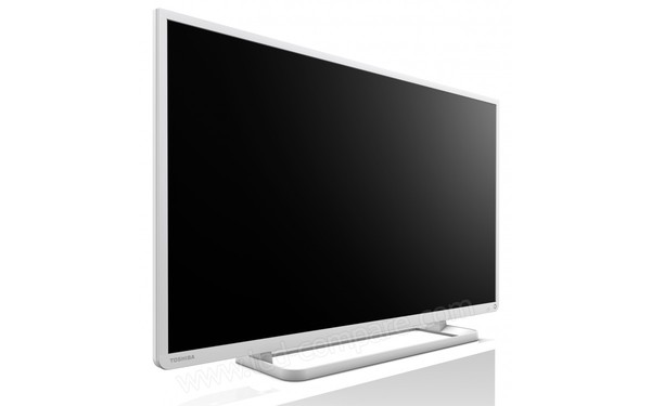 TOSHIBA 32L2434DG - Vue 3/4 gauche