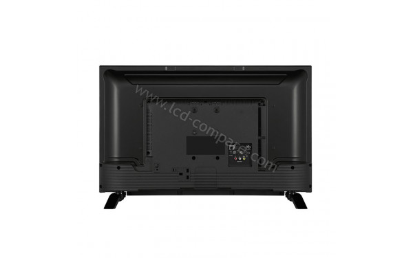 TOSHIBA 32LA2063DG - Vue de l'arri&egrave;re