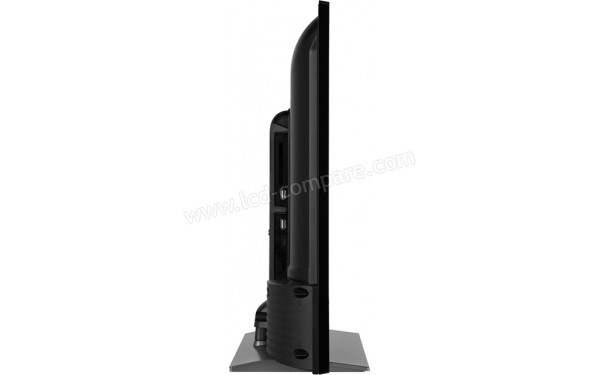 TOSHIBA 32LL3C63DG - Vue de profil gauche