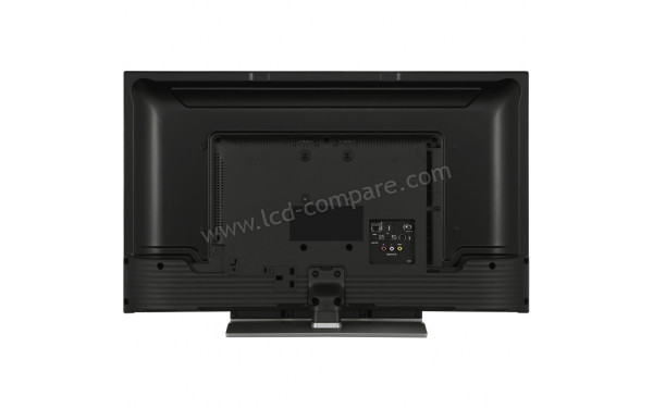 TOSHIBA 32LL3C63DG - Vue de l'arri&egrave;re