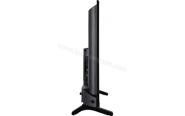 TOSHIBA 32LV2563DG - Vue de profil droit