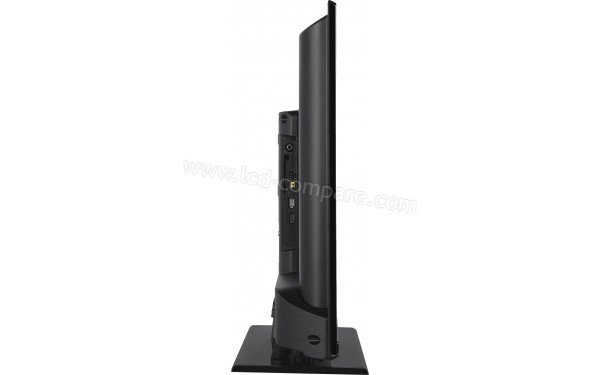 TOSHIBA 32LV3463DG - Vue de profil gauche