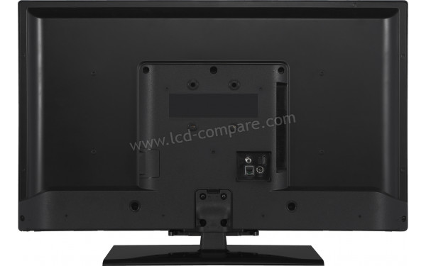 TOSHIBA 32LV3463DG - Vue de l'arri&egrave;re