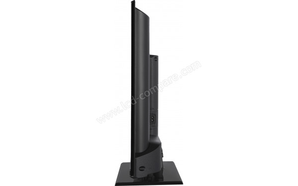 TOSHIBA 32LV3463DG - Vue de profil droit