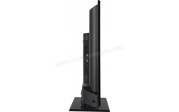 TOSHIBA 32LV3563DG - Vue de profil gauche