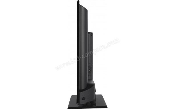 TOSHIBA 32LV3563DG - Vue de profil droit