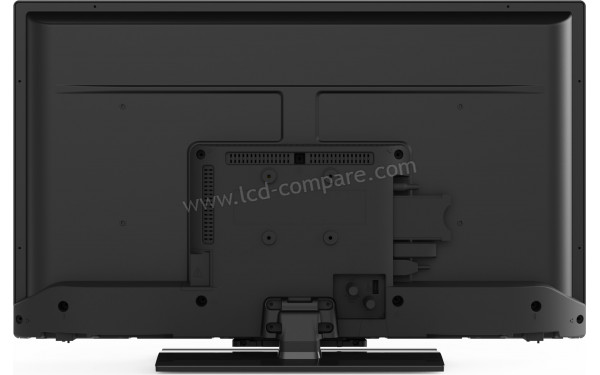 TOSHIBA 32LV3E63DG - Vue de l'arri&egrave;re