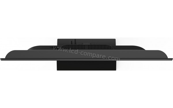 TOSHIBA 32LV3E63DG - Vue du dessus