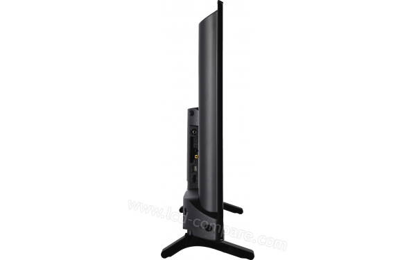 TOSHIBA 32QV2F63DG - Vue de profil gauche