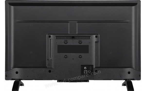 TOSHIBA 32QV2F63DG - Vue de l'arri&egrave;re