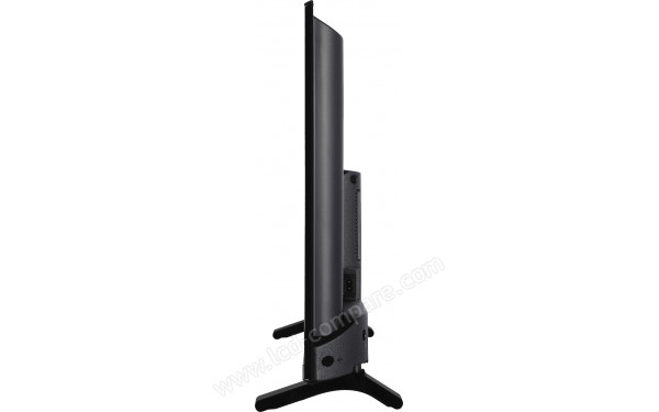 TOSHIBA 32QV2F63DG - Vue de profil droit