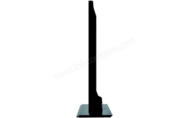 TOSHIBA 32RL938F - Vue de profil