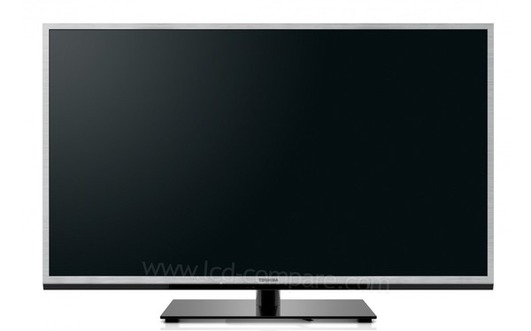 TOSHIBA 32TL933F - Vue de face