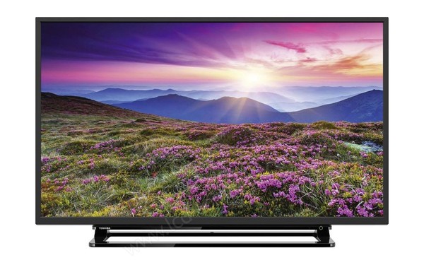 TOSHIBA 32W1531DG - Vue de face