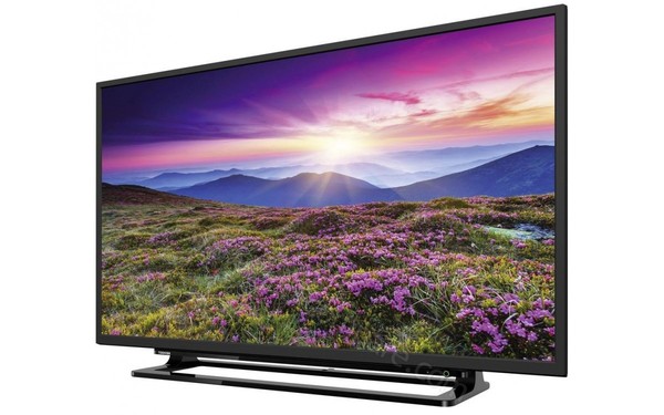 TOSHIBA 32W1533DG - Vue 3/4 droite