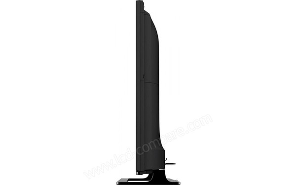 TOSHIBA 32W1533DG - Vue du c&ocirc;t&eacute; droit