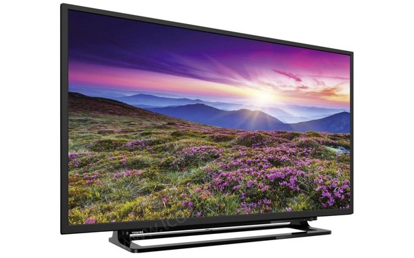 TOSHIBA 32W1533DG - Vue 3/4 gauche