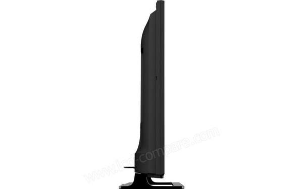 TOSHIBA 32W1533DG - Vue du c&ocirc;t&eacute; gauche