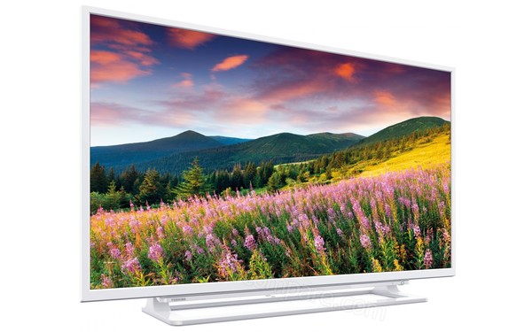 TOSHIBA 32W1534DG - Vue 3/4 gauche