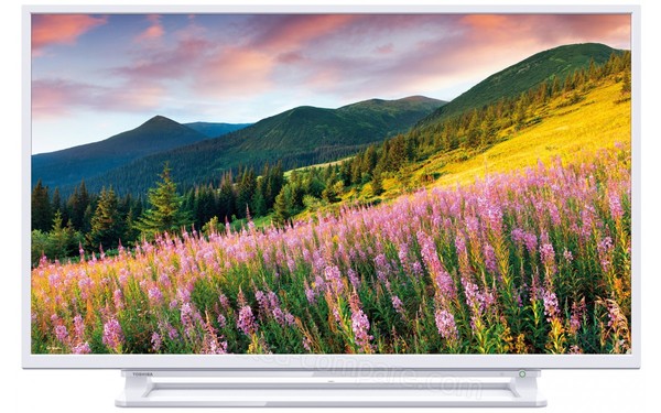 TOSHIBA 32W1534DG - Vue de face